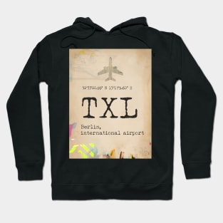 TXL Berlin Hoodie